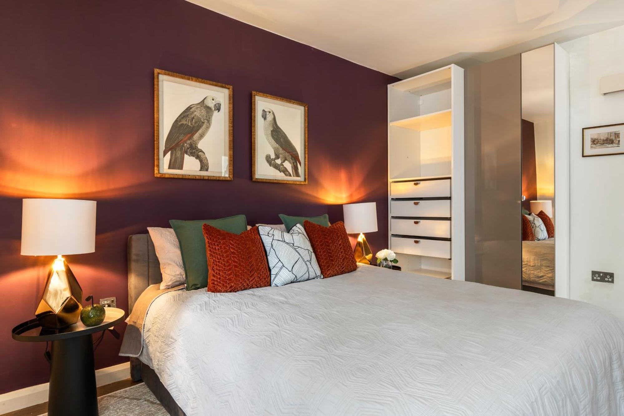 King Studio Apartment With Garden And Parking Ealing Exterior foto