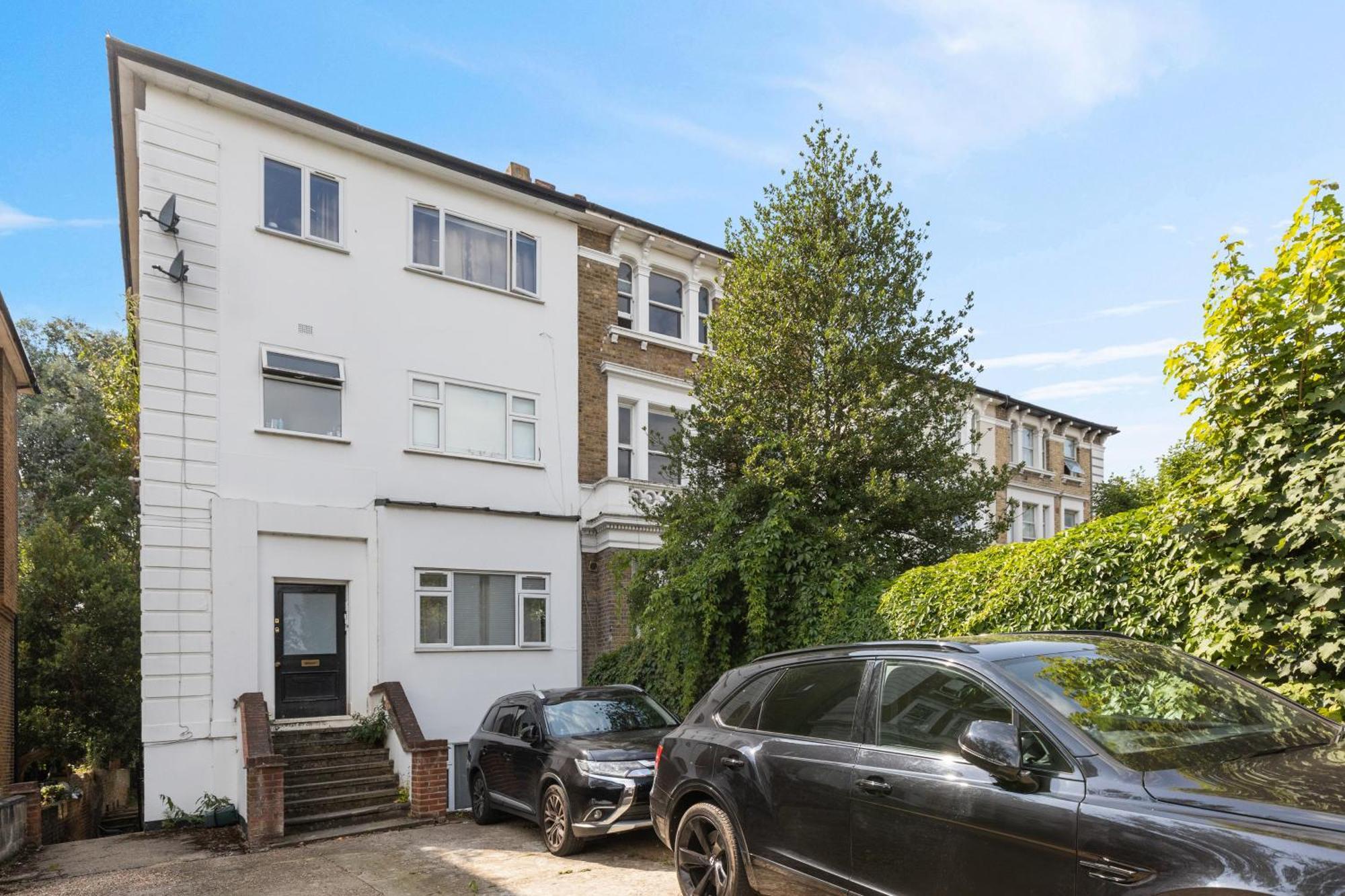King Studio Apartment With Garden And Parking Ealing Exterior foto