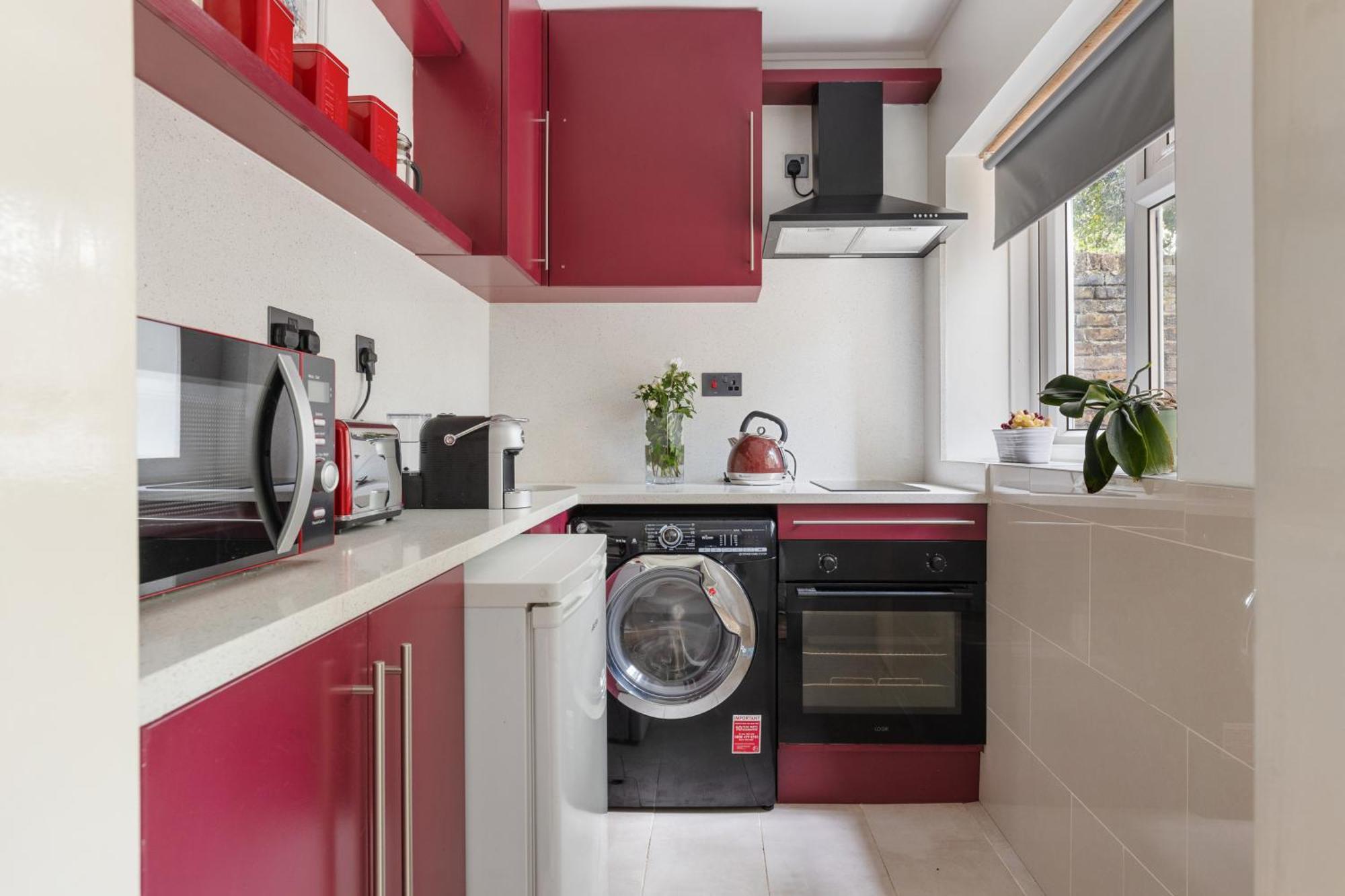 King Studio Apartment With Garden And Parking Ealing Exterior foto